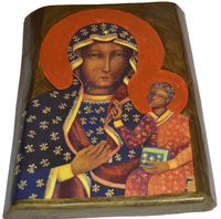 Ikona Matka Boża Częstochowska