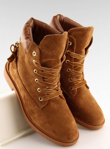 Timberki z kłódką camel J-8686 CAMEL - 39 na Arena.pl
