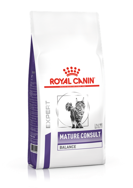 ROYAL CANIN Senior Consult Balanced 3,5kg zdjęcie 1