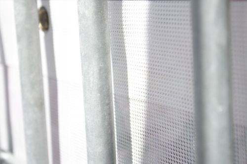 OSŁONA BALKONOWA mata na balkon siatka NA WYMIAR dużo wzorów na Arena.pl