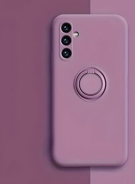 Etui Ring Fiber Case do Samsung Galaxy S24 FE - 3 kolory zdjęcie 4