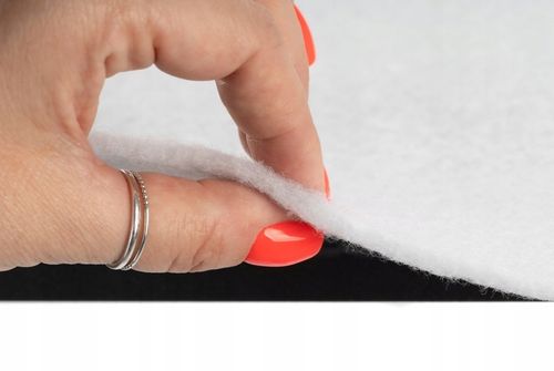 GRUBY Pokrowiec na deskę do prasowania + podkład do deski 120x38 120x40 cm na Arena.pl