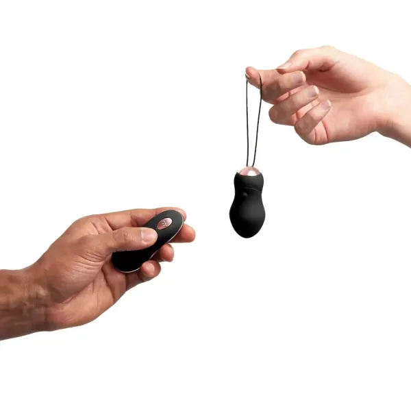 Addicted Remote Control Rechargeable Love Egg Vibrator zdjęcie 5