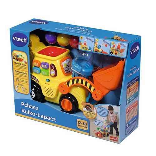 PCHACZ, KULKO-ŁAPACZ 60915/VTECH, na Arena.pl