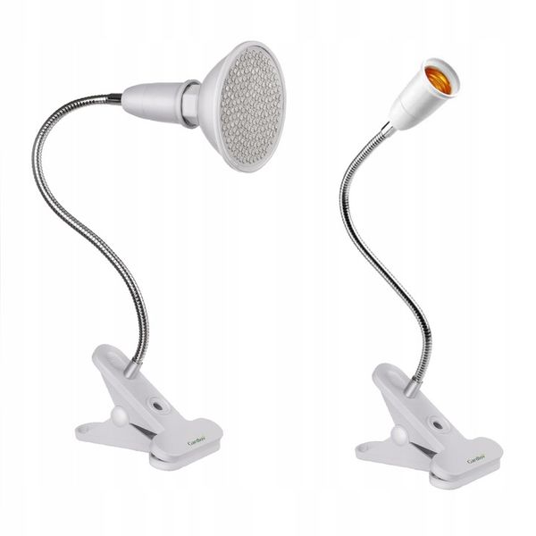 Lampa Panel do Wzrostu Uprawy Roślin 200 LED E27 zdjęcie 3