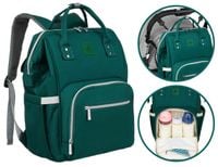 plecak ptn mb1-5985 green