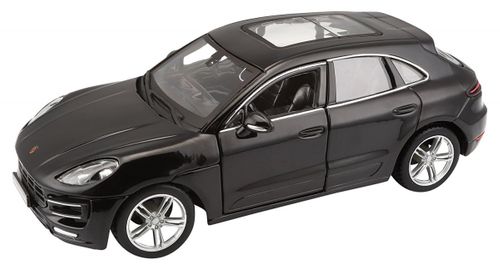 Porsche Macan (niebieski) na Arena.pl
