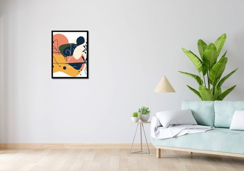 Plakat 50x65cm Dynamika Wizji na Arena.pl