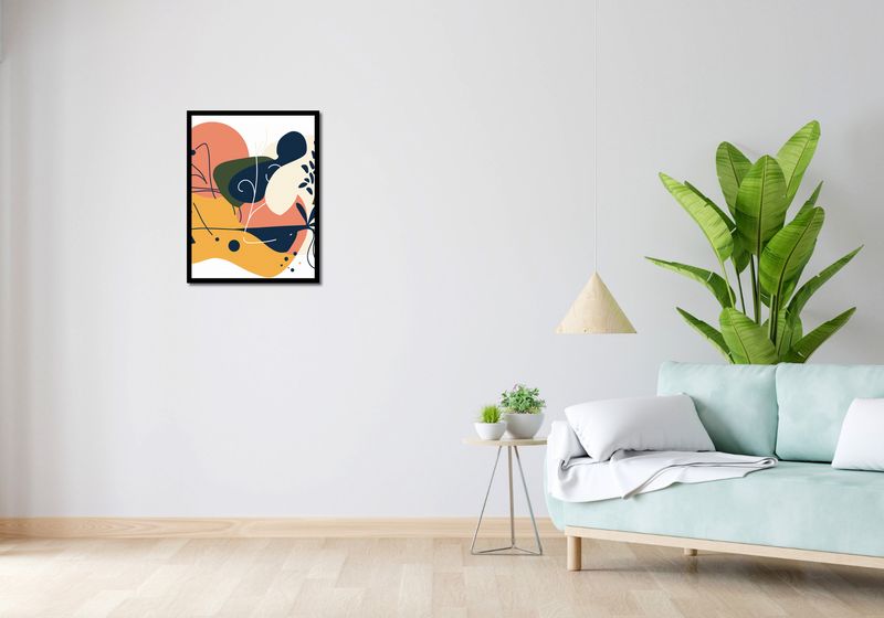 Plakat 50x65cm Dynamika Wizji zdjęcie 4