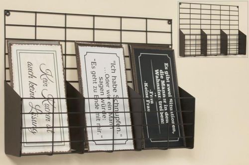 Organizer ścienny Taiga wys 50,5 cm na Arena.pl