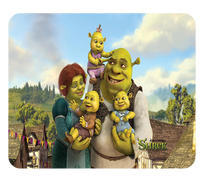 Podkładka pod myszkę Shrek