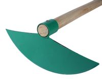 MOTYKA PÓŁKSIEŻYC OPRAWNA MAŁA 200MM - MO-11 Z