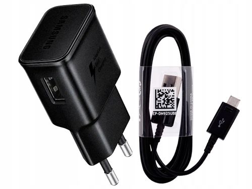 ŁADOWARKA SAMSUNG FAST CHARGE EP-TA200 MICRO 1.5M na Arena.pl