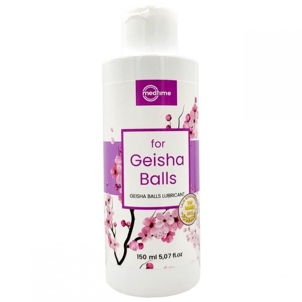 Medtime / For Geisha Balls 150 Ml zdjęcie 1