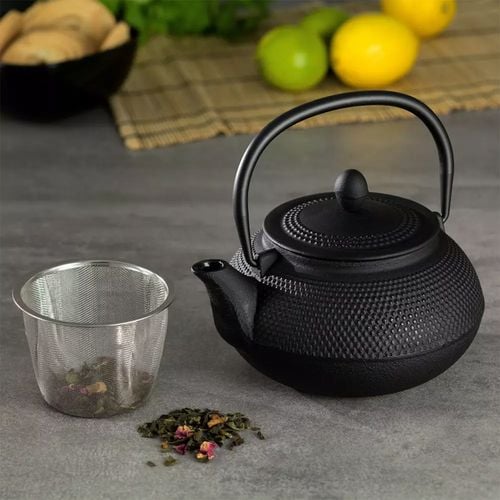 zaparzacz żeliwny 850ml z filtrem kinghoff kh-3331 na Arena.pl