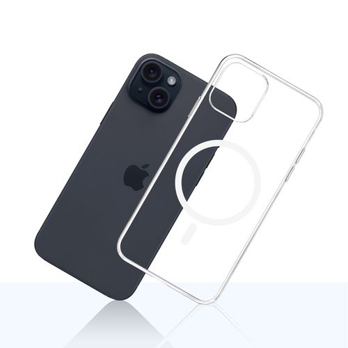 Apple iPhone 15 Plus - 3mk Clear MagCase na Arena.pl