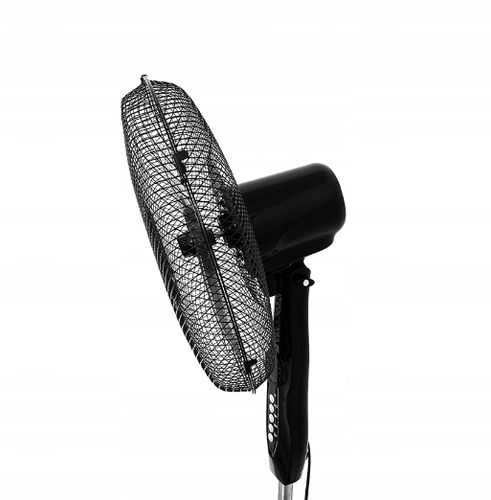 Wentylator podłogowy HAXON DAX wiatrak stojący 5 łopatek timer + pilot na Arena.pl