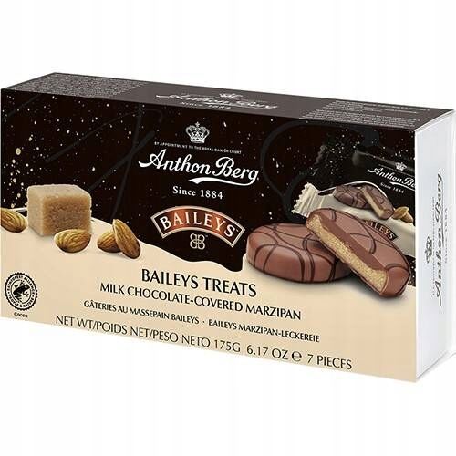 Anthon Berg Baileys Treats 175 g zdjęcie 1