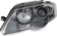 Volkswagen Passat B6 05-07 reflektor przedni Lampa przednia ksenon Lewa