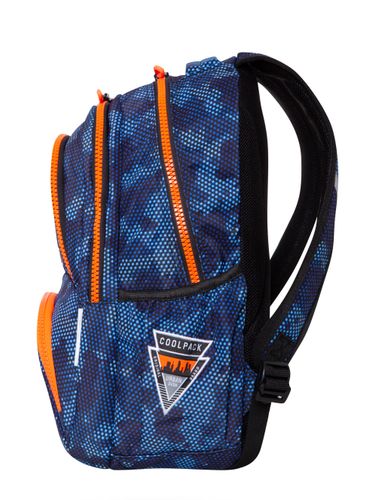 Coolpack-SPINER-Plecak-NAVY (BADGES B) na Arena.pl