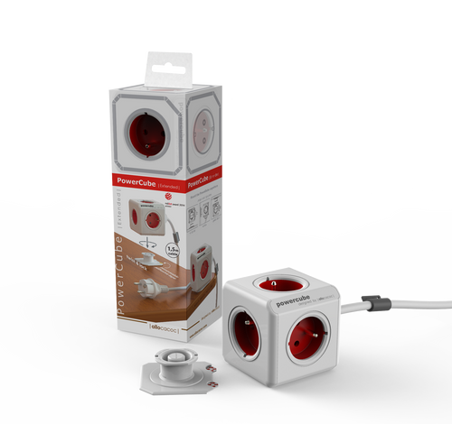 Listwa zasilająca allocacoc PowerCube Extended 3,0 m na Arena.pl