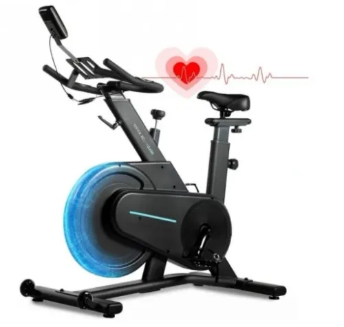Rower treningowy stacjonarny OVICX Q200C rowerek spinningowy magnetyczny na Arena.pl