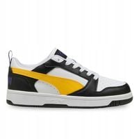 Puma buty sportowe skóra ekologiczna czarny rozmiar 38