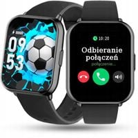 Zegarek dziecięcy SMARTWATCH Rubicon PREZENT DLA CHŁOPCA Rozmowy GRY