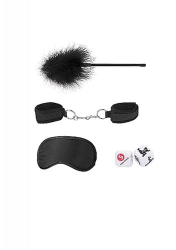 introductory bondage kit #2   black na Arena.pl