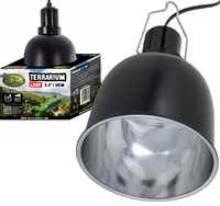 REPTILE NOVA Klosz oprawka ceramiczna żarówki w terrarium lampa oprawa 14cm