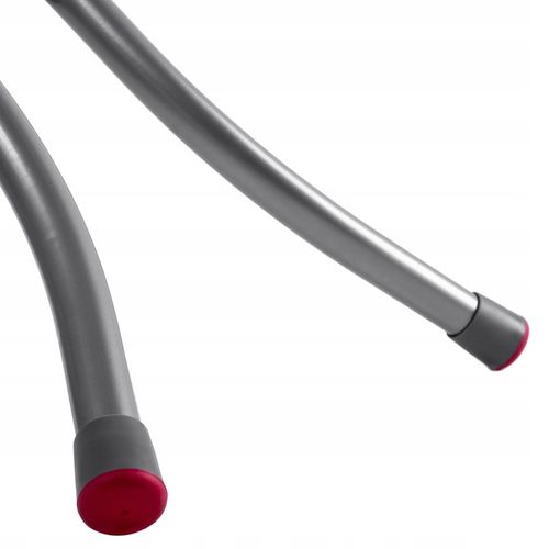 DESKA DO PRASOWANIA 114x34cm SKŁADANA Z UCHWYTEM NA ŻELAZKO LEKKA na Arena.pl