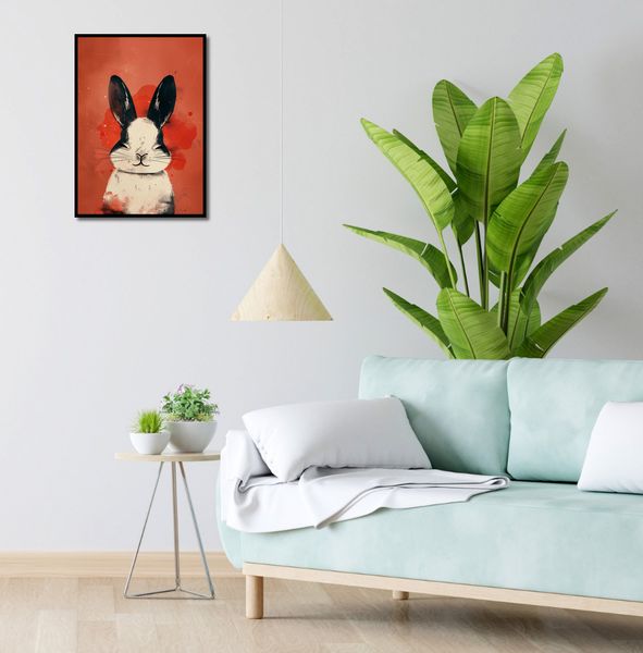 Plakat 39,5x55cm Uśmiech! zdjęcie 4