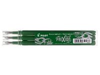 WKŁAD DO DŁUG. PILOT FRIXION BLS-7L ZIELONY(3)6087
