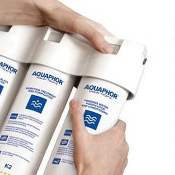 Filtr pod zlew Aquaphor Kryształ A + kranik na Arena.pl