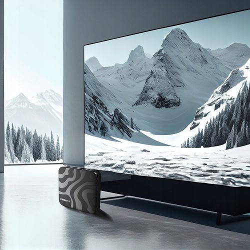 SMART TV BOX ANDROID 9 64BIT 6K WIFI 802.11N HDR + PILOT WEJŚCIE LAN na Arena.pl