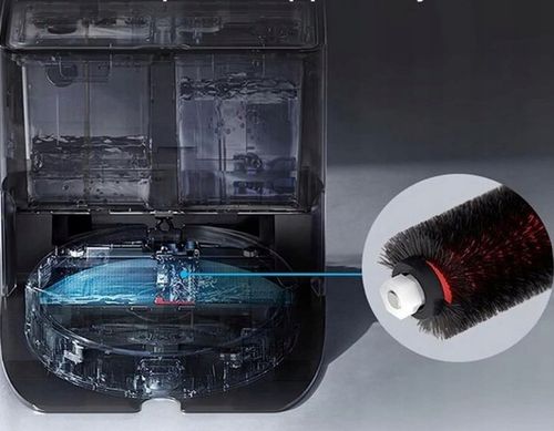 ZESTAW SZCZOTKI FILTRY MOPY WORKI do ROBOROCK S7 MaxV Ultra, S7 PRO na Arena.pl