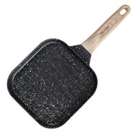 mini patelnia grillowa marmurkowa klausberg kb-7810