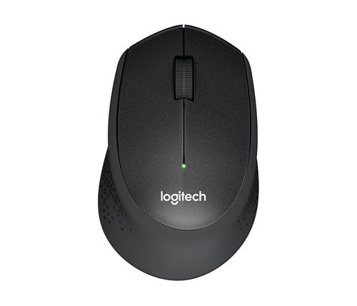 Logitech M330 Silent Plus Mouse Czarny 910-004909 na Arena.pl