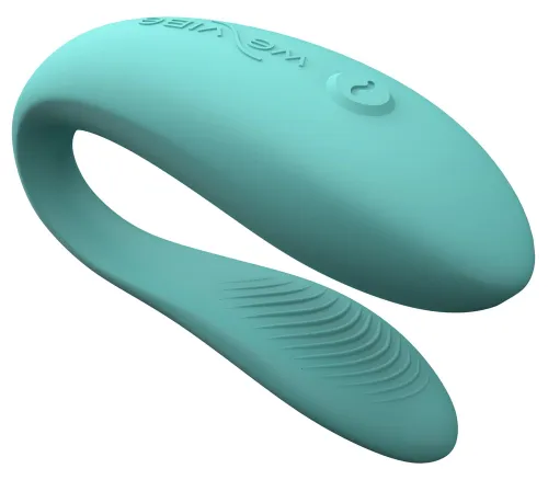 we-vibe sync lite aqua - model dla par z aplikacją bluetooth, silikon na Arena.pl