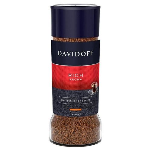 Davidoff Rich rozpuszczalna 100g x 5 na Arena.pl