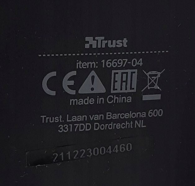 Zestaw głośników komputerowych Trust Mila 2.0 zdjęcie 8