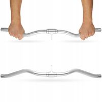 UCHWYT DRĄŻEK DO WYCIĄGU ATLASU ŁAMANY ĆWICZENIA SIŁOWE WYCIĄG GÓRNY DOLNY