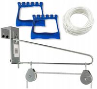 Zestaw do rehabilitacji rąk barków przyrząd do ćwiczeń kończyn górnych