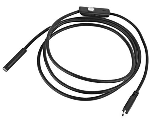 ENDOSKOP KAMERA INSPEKCYJNA ANDROID USB 5M na Arena.pl