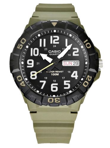 Zegarek Męski CASIO MRW-210H-5AVDF CASIO na Arena.pl