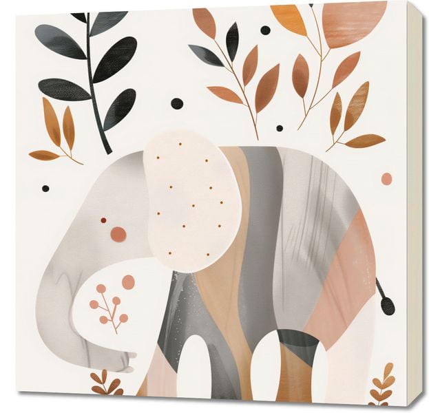 Obraz 70x70cm Wypocznij Mały zdjęcie 1