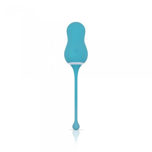 wibrujące jajeczko elena ze zdalnym sterowaniem - azul na Arena.pl