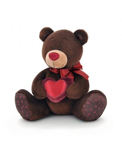 Przytulanka Pan Choco z sercem - 20cm na Arena.pl