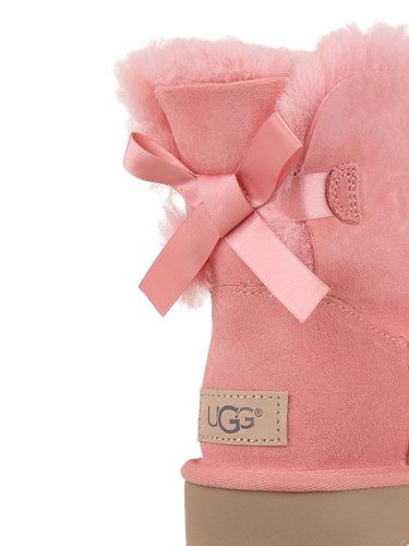 Buty UGG Mini Bailey Bow II 1016501-LNT - 40 na Arena.pl