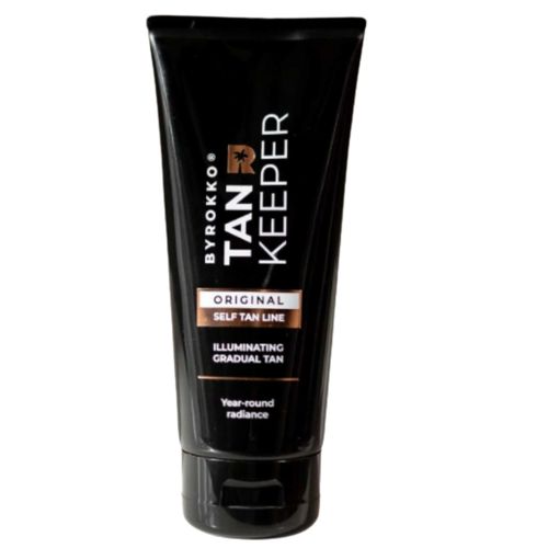 Byrokko Glammed Up Bundle Tan Keeper + Tanning Mist + Shine Bronze na Arena.pl